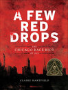 Cover image for A Few Red Drops